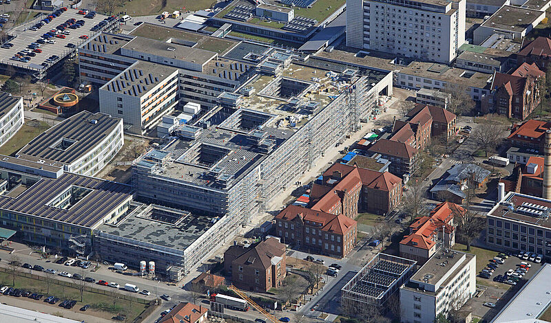 Projektbild Städtisches Klinikum Karlsruhe Projektbild Städtisches Klinikum Karlsruhe