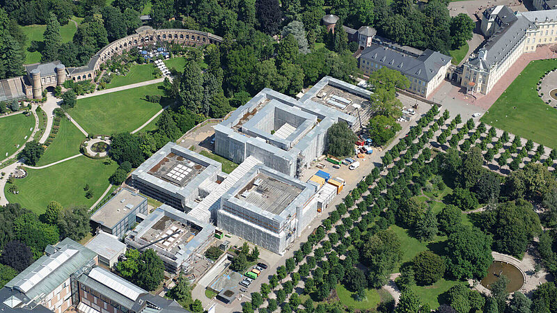 Projektbild Bundesverfassungsgericht