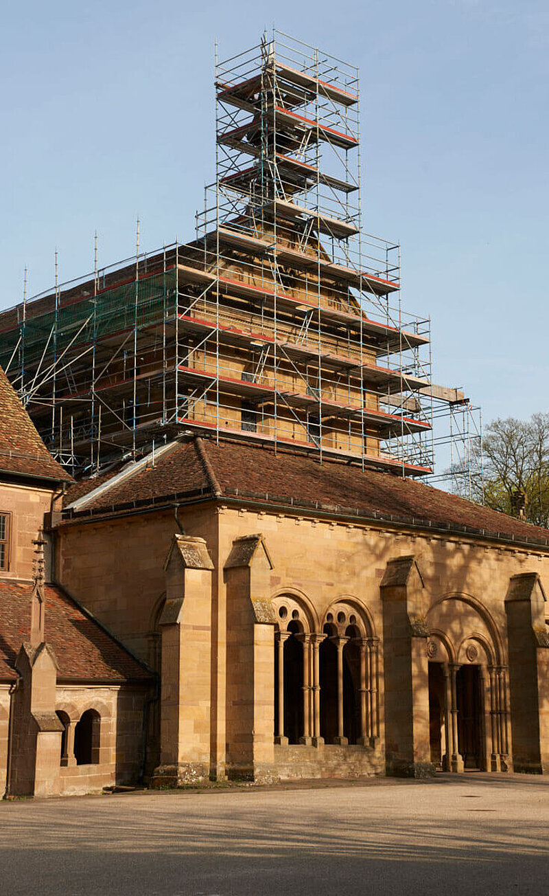 Projektbild Kloster Maulbronn