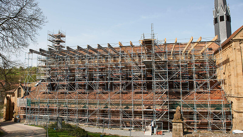 Projektbild Kloster Maulbronn