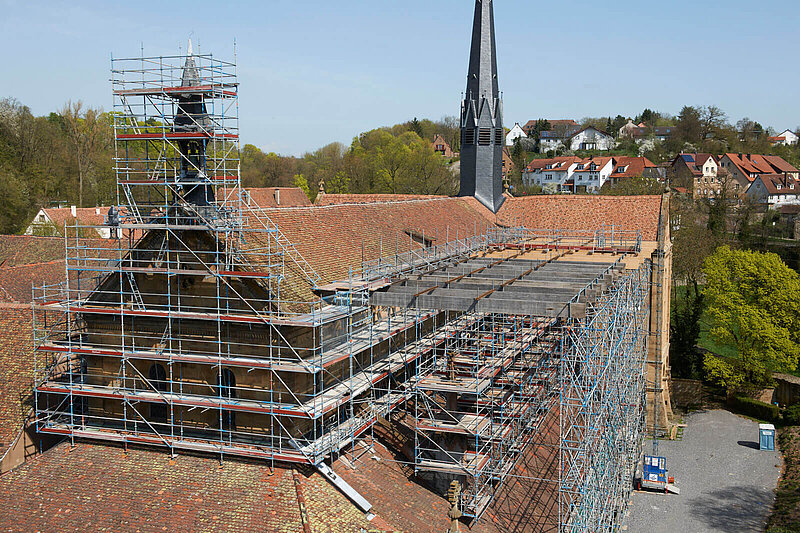 Projektbild Kloster Maulbronn
