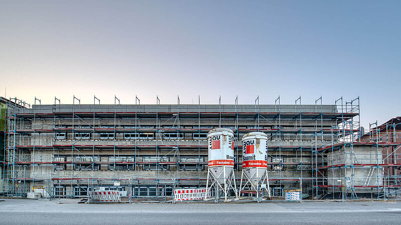Projektbild Städtisches Klinikum Karlsruhe Projektbild Städtisches Klinikum Karlsruhe