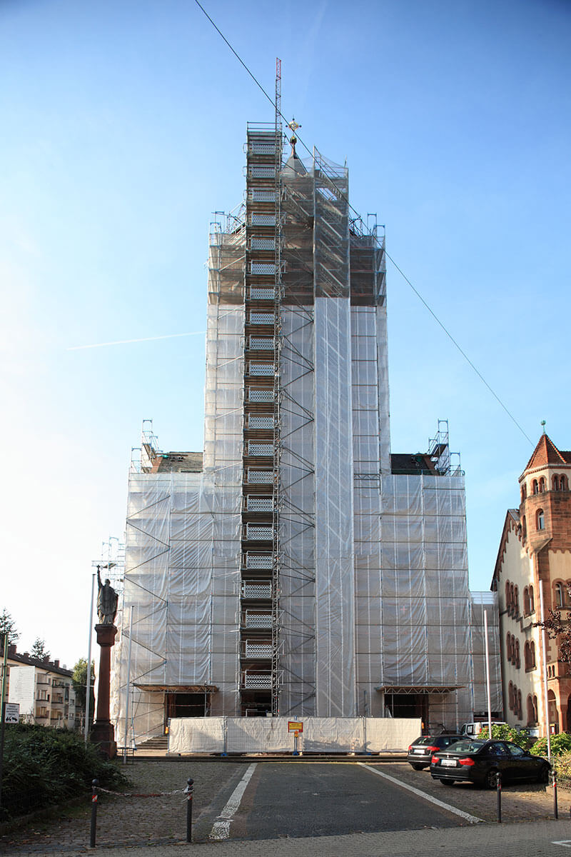 Projektbild Kirche St. Bonifatius Projektbild Kirche St. Bonifatius